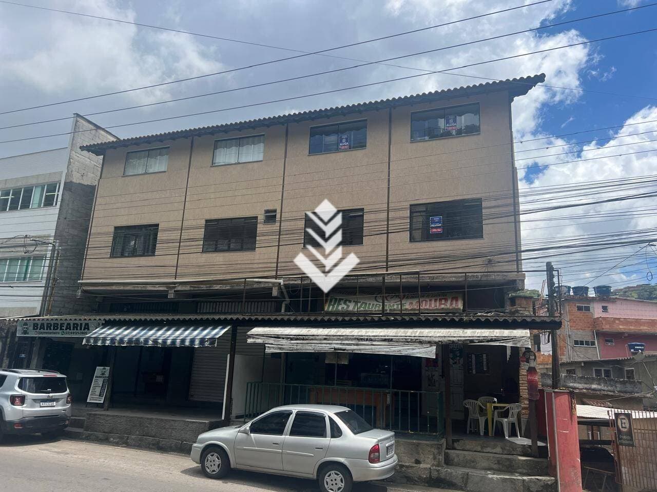 Apartamento com 2 quartos - Chácara Paraíso - Nova Friburgo/RJ