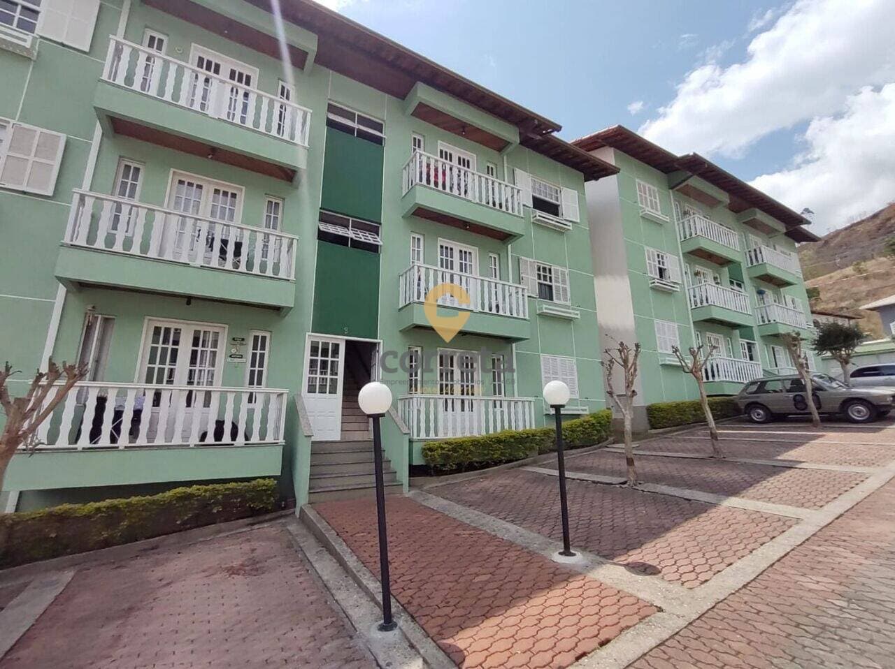 Apartamento em Conselheiro Paulino - Nova Friburgo/RJ