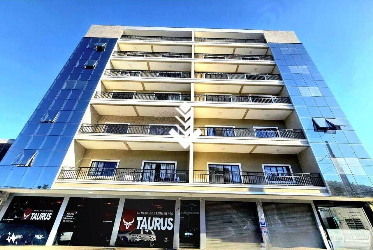 Apartamento com 2 quartos, aluguel por R$ 1.300/mês ou à venda por R$ 350.000 - Conselheiro Paulino - Nova Friburgo/RJ