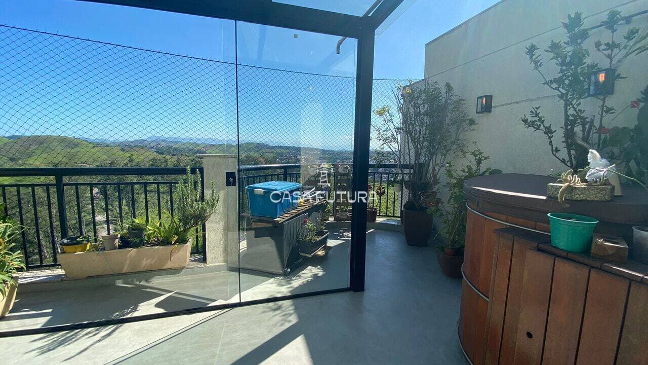 Cobertura com 3 quartos, 130 m²