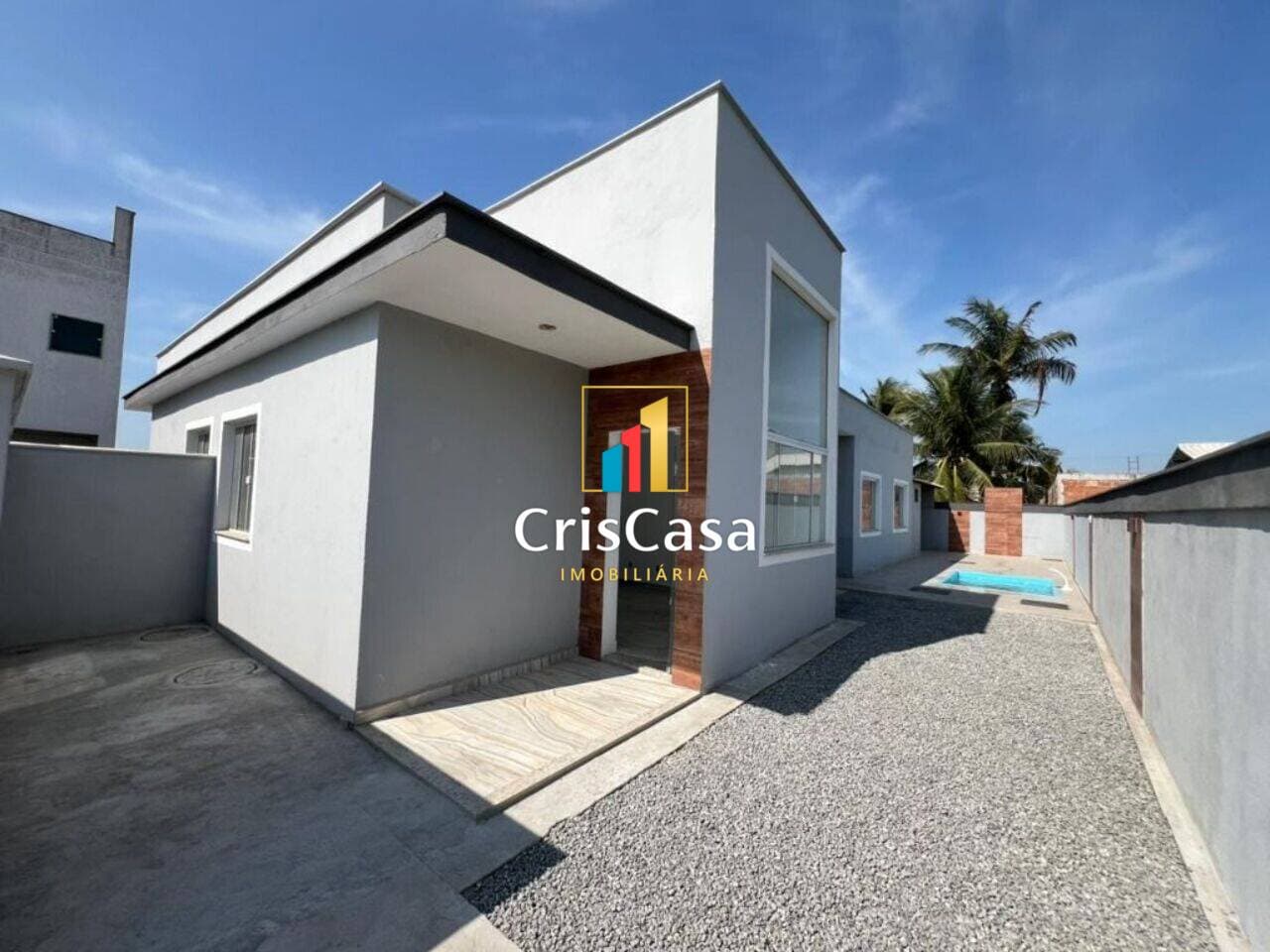 Casa em Enseada das Gaivotas - Rio das Ostras/RJ