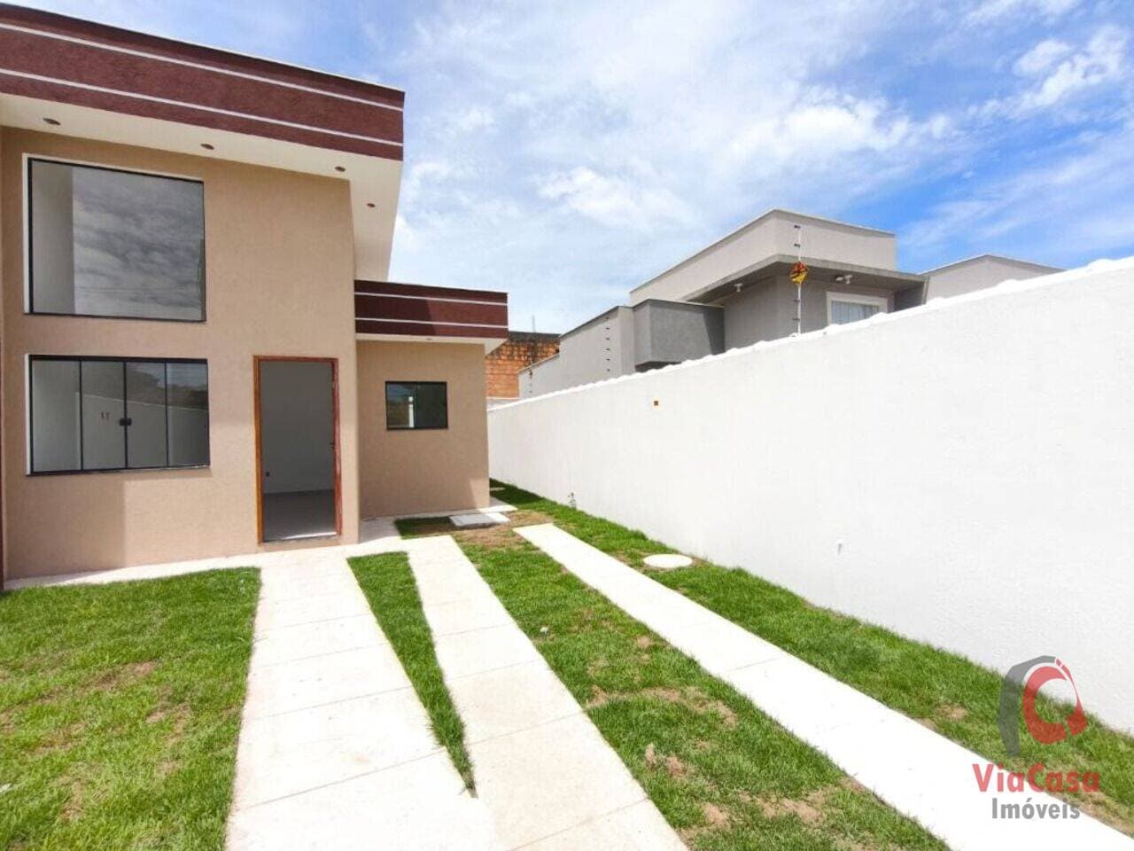 Casa em Um - Extensão Serramar - Rio das Ostras/RJ