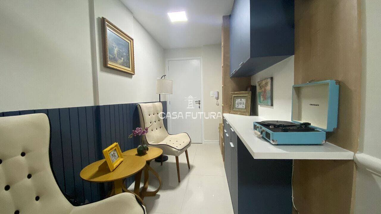 Cobertura com 3 quartos, 130 m² - foto 3