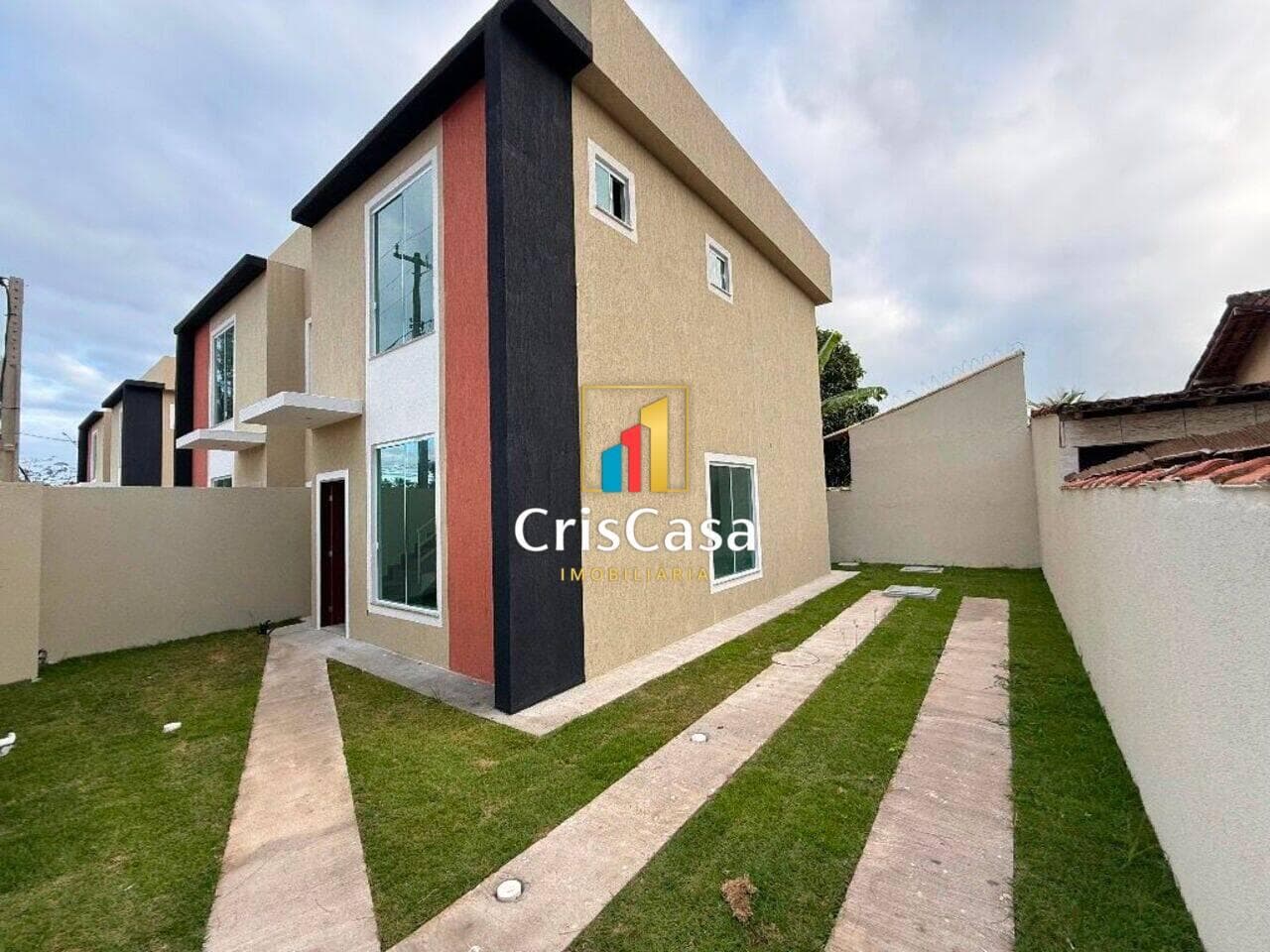 Casa em Floresta Da Gaivota - Rio das Ostras/RJ