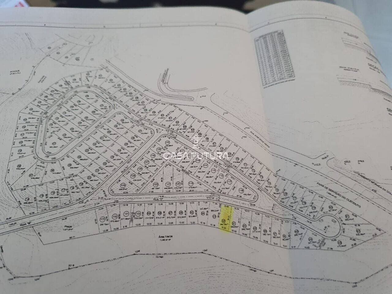 Terreno, 345 m² - foto 3