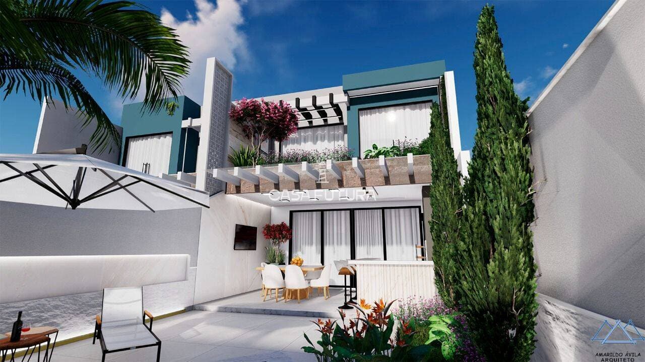 Casa com 3 quartos, 183 m² - foto 3