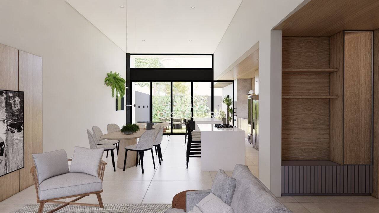 Casa com 3 quartos, 227 m² - foto 2