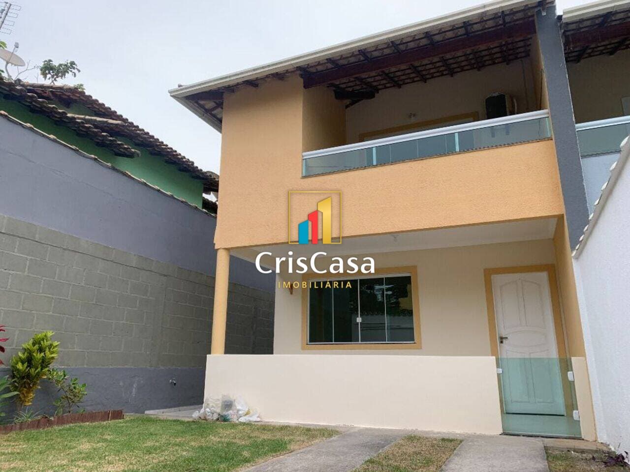 Casa em Extensão Novo Rio das Ostras - Rio das Ostras/RJ