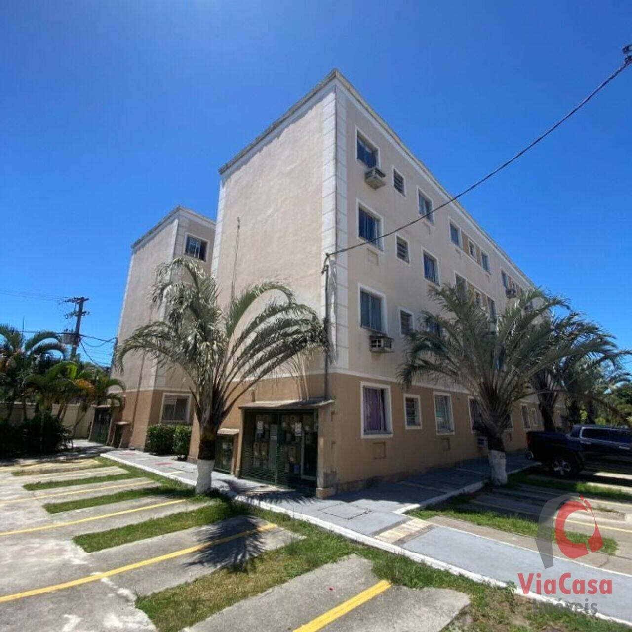 Apartamento em Duque de Caxias - Até 637 - Lado Ímpar - Jardim Mariléa - Rio das Ostras/RJ