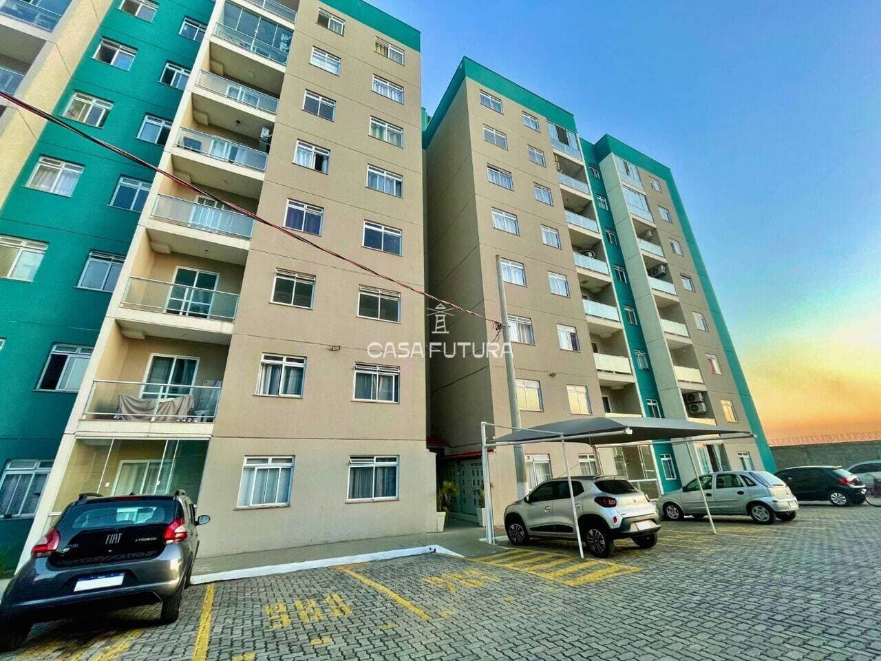 Apartamento com 2 quartos, 54 m² - foto 3