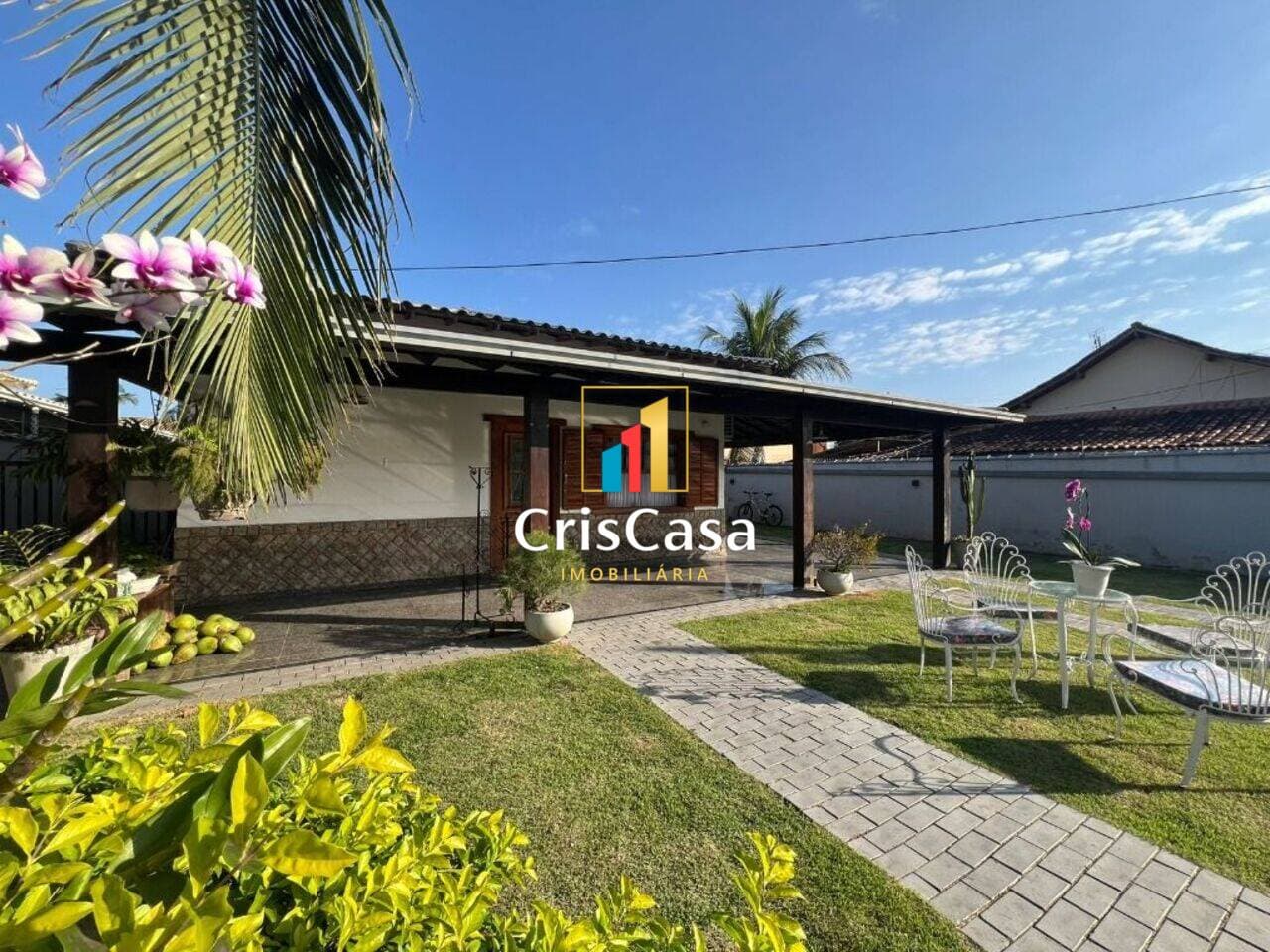 Casa em Extensão do Bosque - Rio das Ostras/RJ