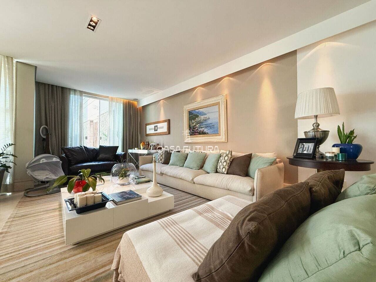 Casa com 4 quartos, 394 m² - foto 8