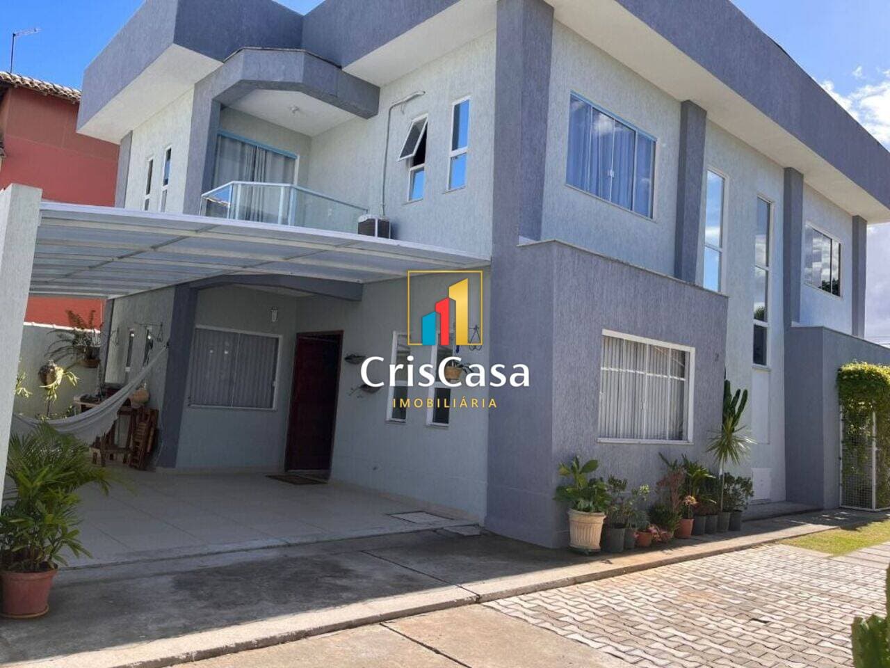 Casa em Extensão do Bosque - Rio das Ostras/RJ