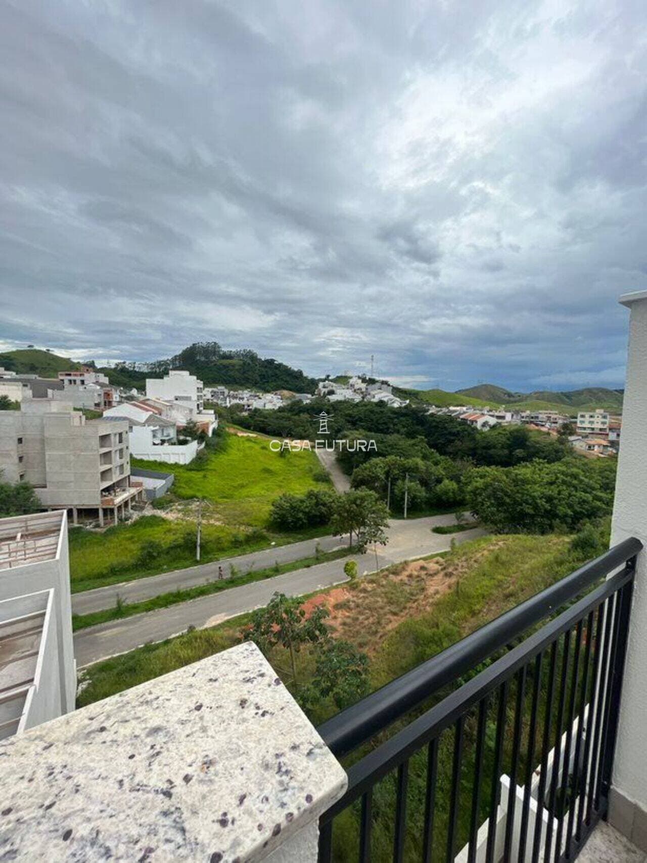 Cobertura com 3 quartos, 119 m²