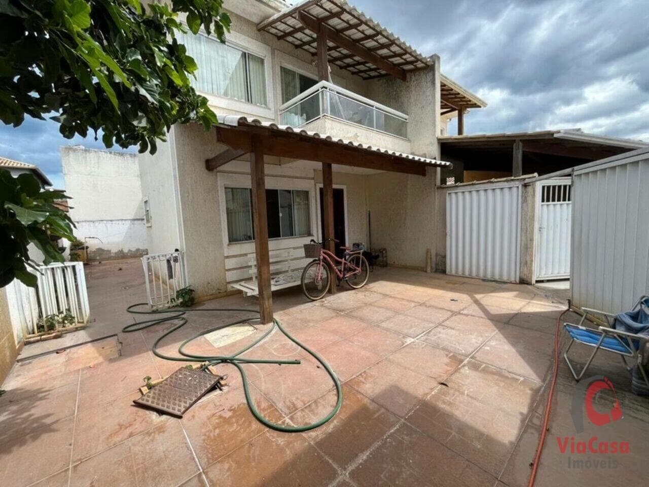 Casa em Padre Cícero - Village Rio das Ostras - Rio das Ostras/RJ