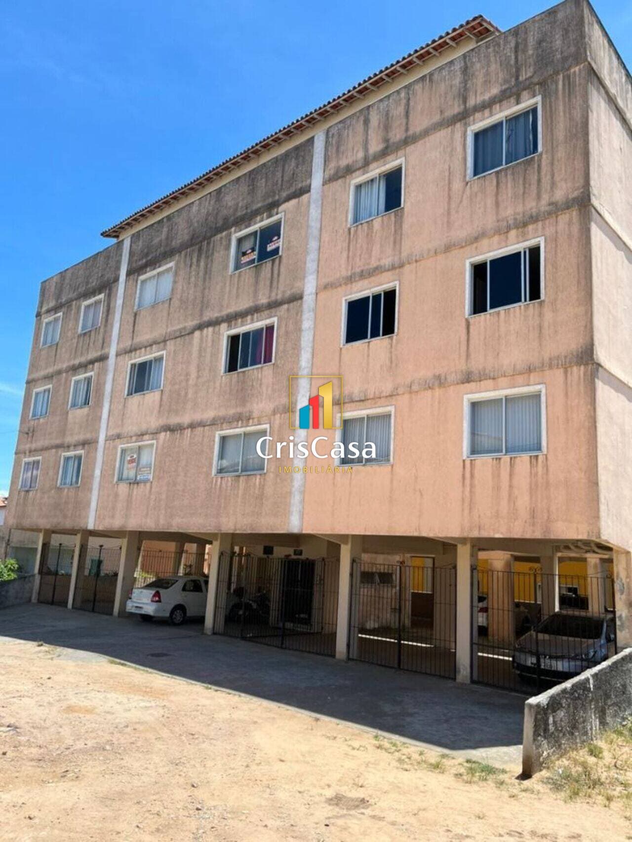 Apartamento em Poço Fundo - São Pedro da Aldeia/RJ