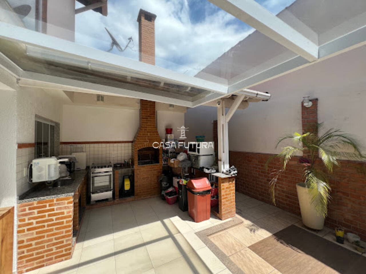 Casa com 3 quartos, 118 m² - foto 3