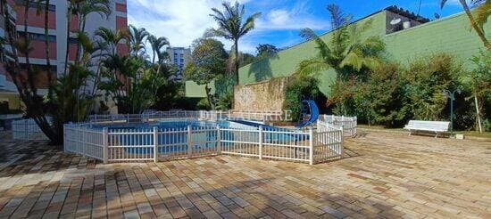 Apartamento com 3 quartos, 98 m² - Várzea - Teresópolis/RJ