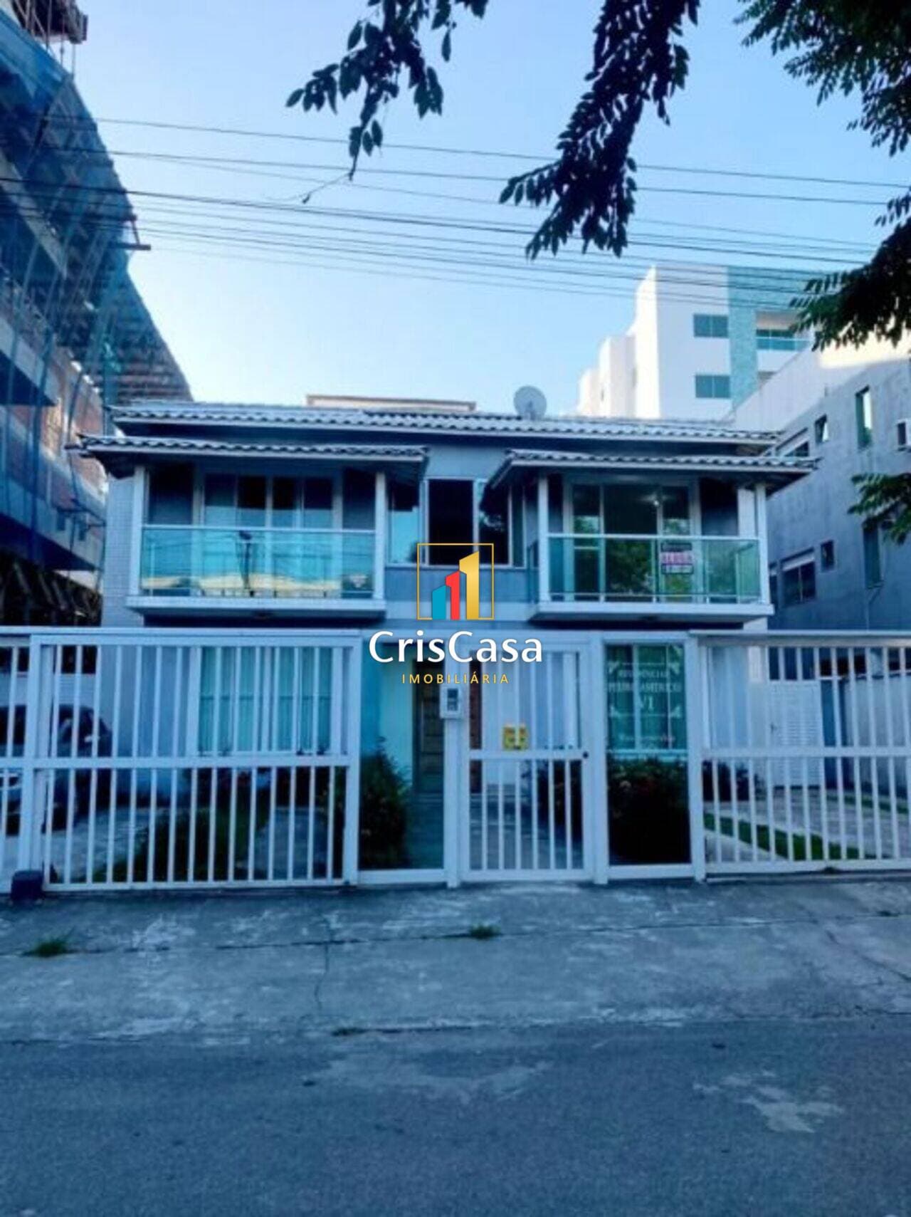 Apartamento em Nova São Pedro - São Pedro da Aldeia/RJ