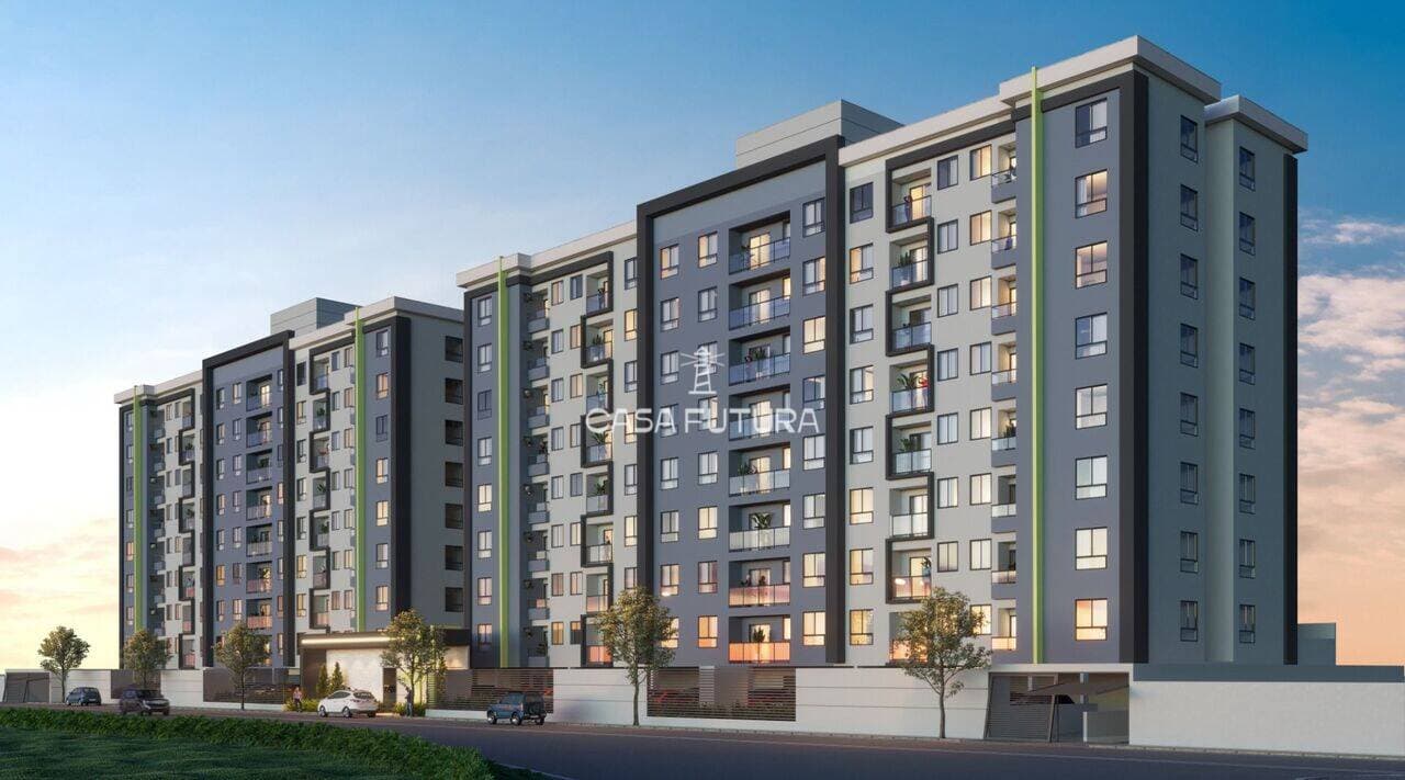 Polo Moov, apartamentos com 1 a 2 quartos, 44 a 57 m² - foto 9