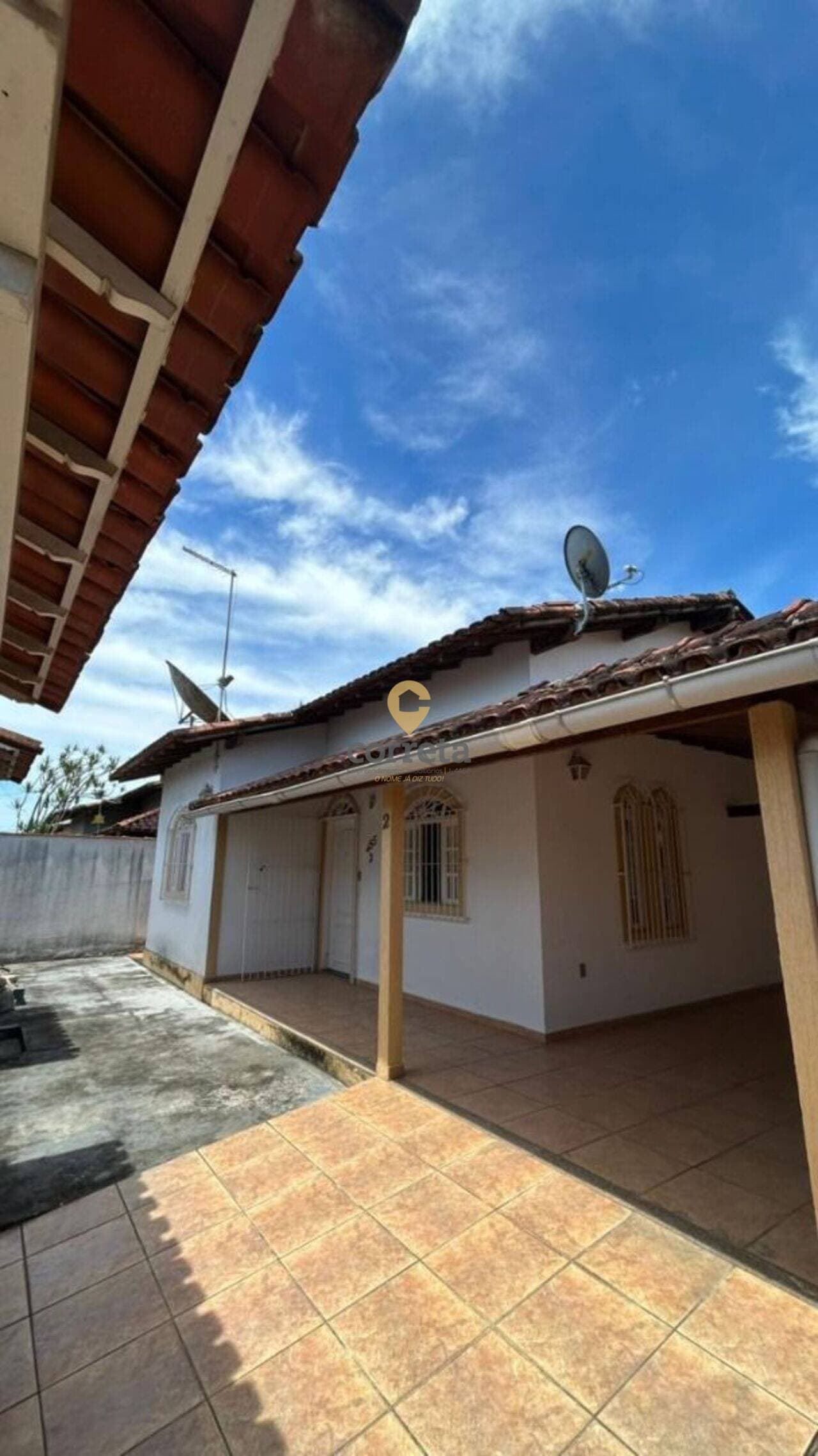 Casa em Extensão do Bosque - Rio das Ostras/RJ