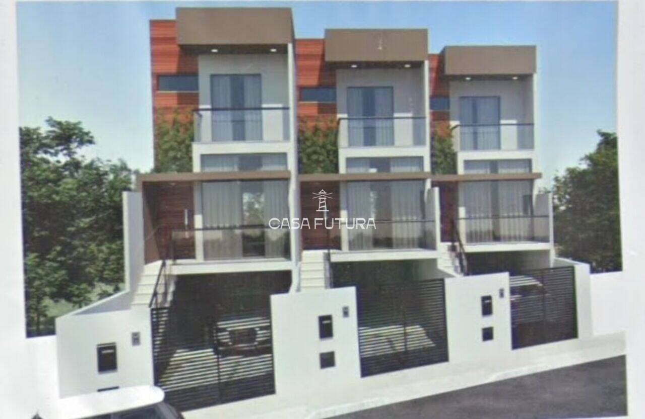 Casa com 2 quartos, 119 m²