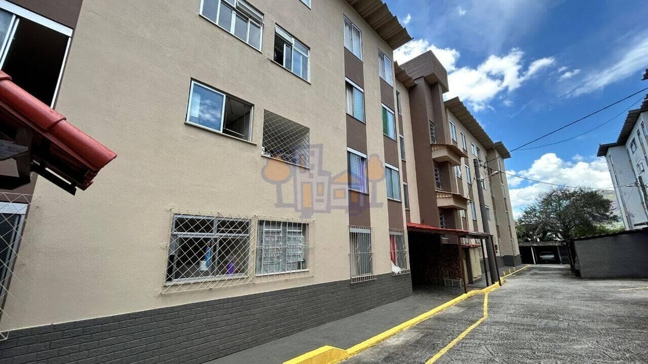 Apartamento em Jardim Califórnia