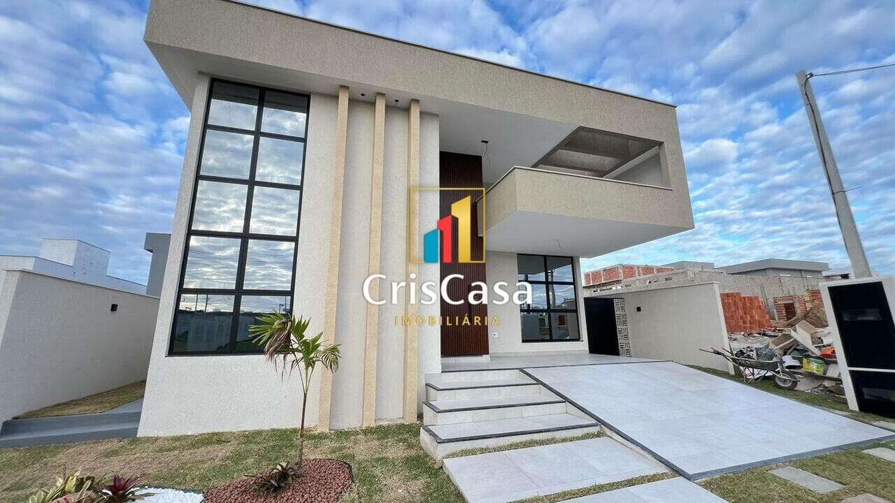 Casa em Nova São Pedro - São Pedro da Aldeia/RJ
