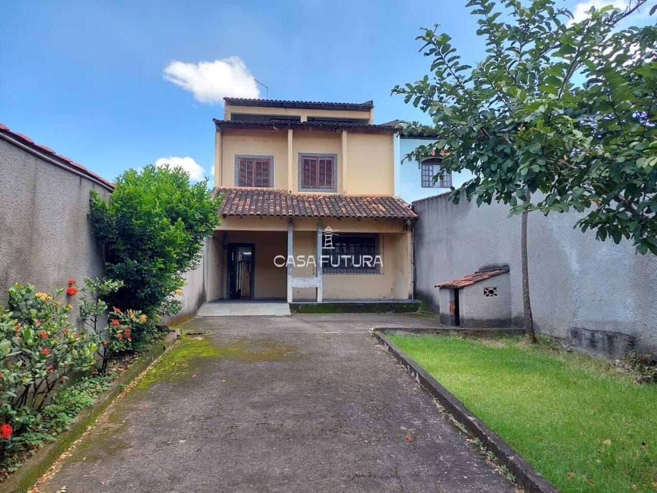 Casa com 3 quartos, 187 m²