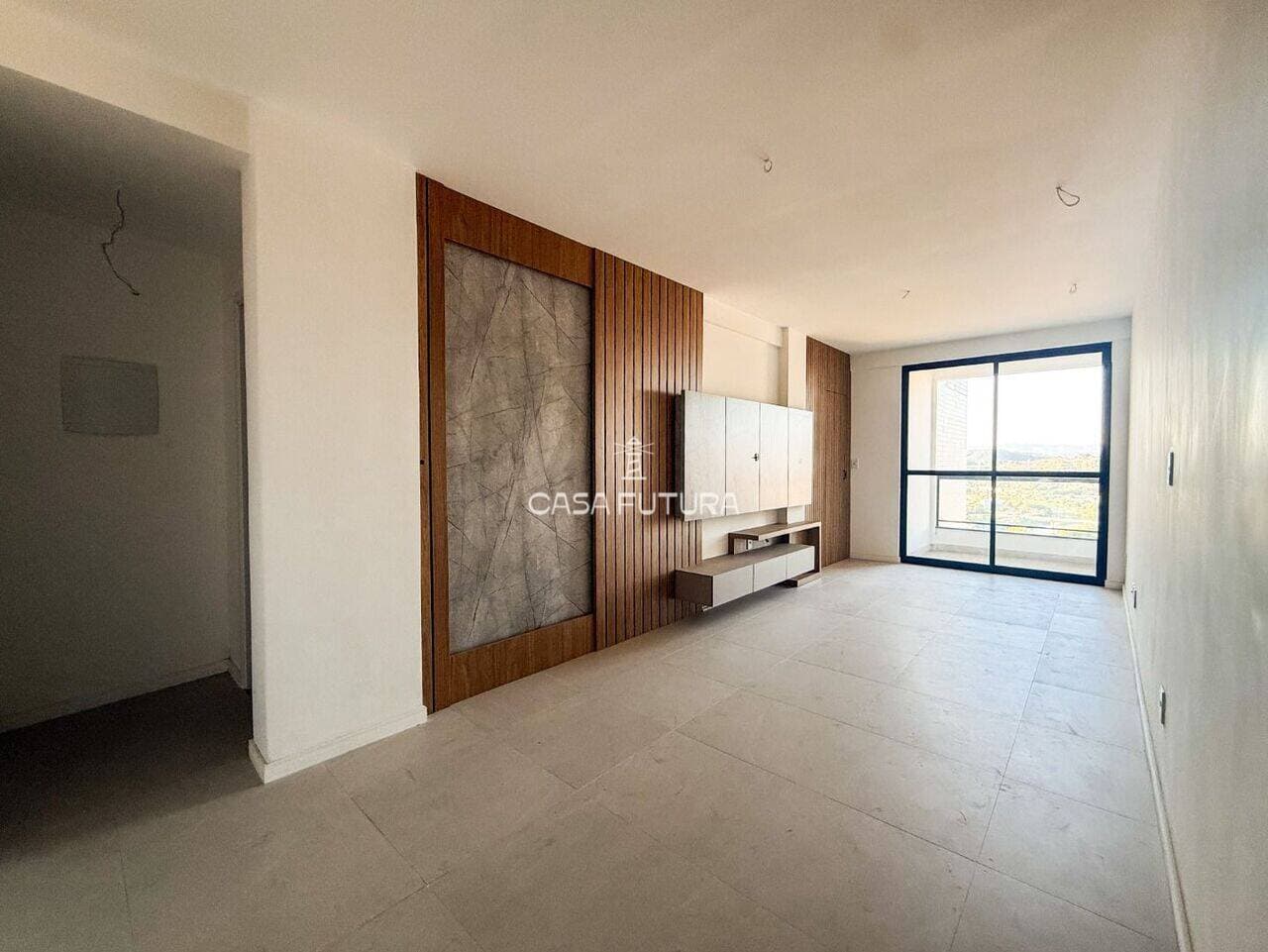 Apartamento com 2 quartos, 51 m²