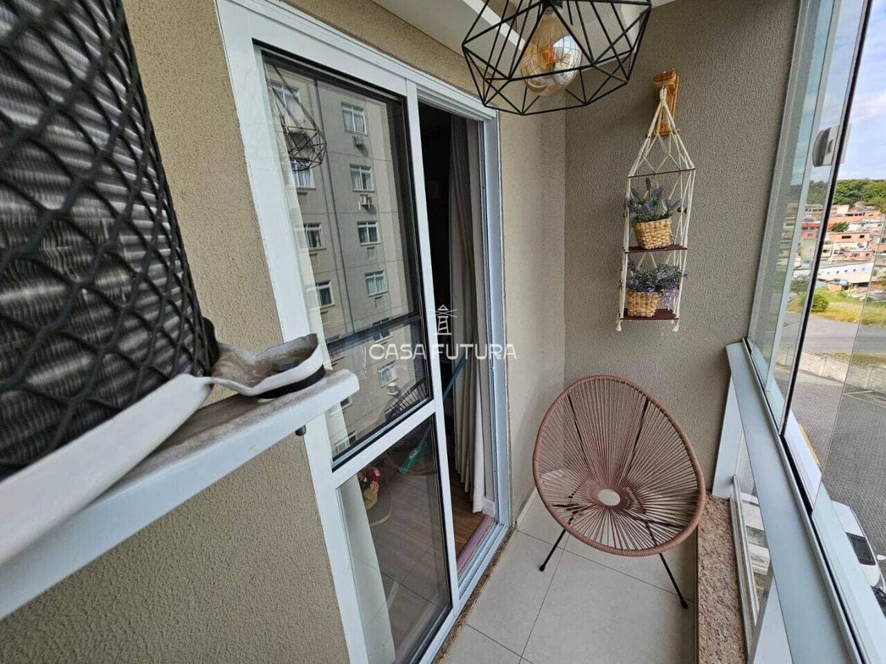 Apartamento com 2 quartos, 54 m² - foto 7