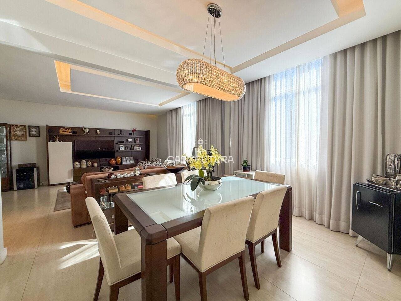 Apartamento com 3 quartos, 190 m² - foto 6