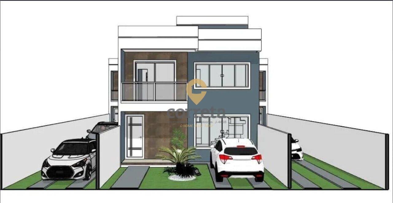 Casa em Extensão Serramar - Rio das Ostras/RJ