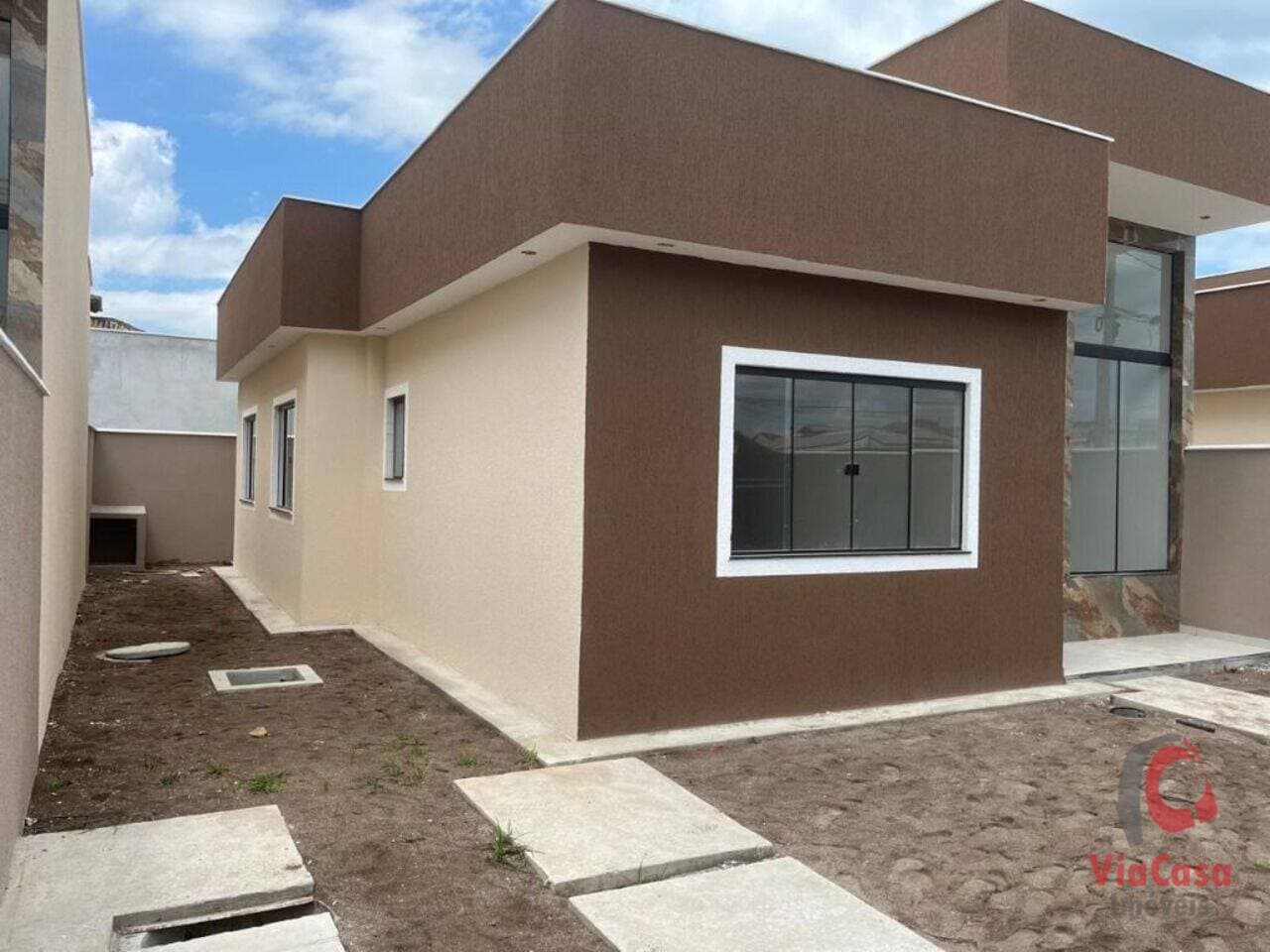 Casa em Euclides da Cunha - Até 419/420 - Enseada das Gaivotas - Rio das Ostras/RJ