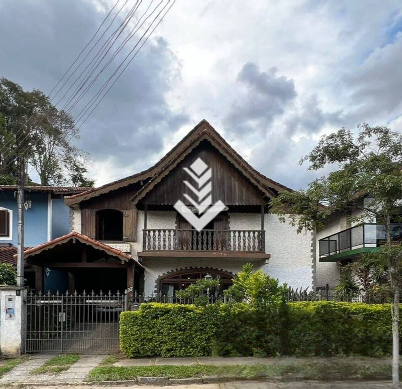 Casa com 7 quartos, 150 m² - Duas Pedras - Nova Friburgo/RJ