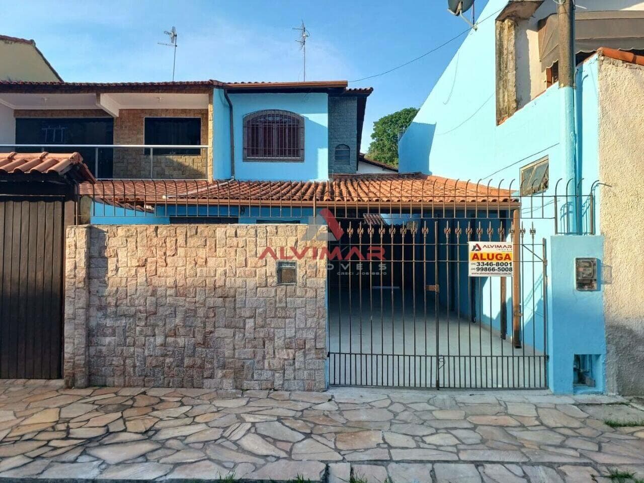 Casa em Parque das Ilhas - Volta Redonda/RJ