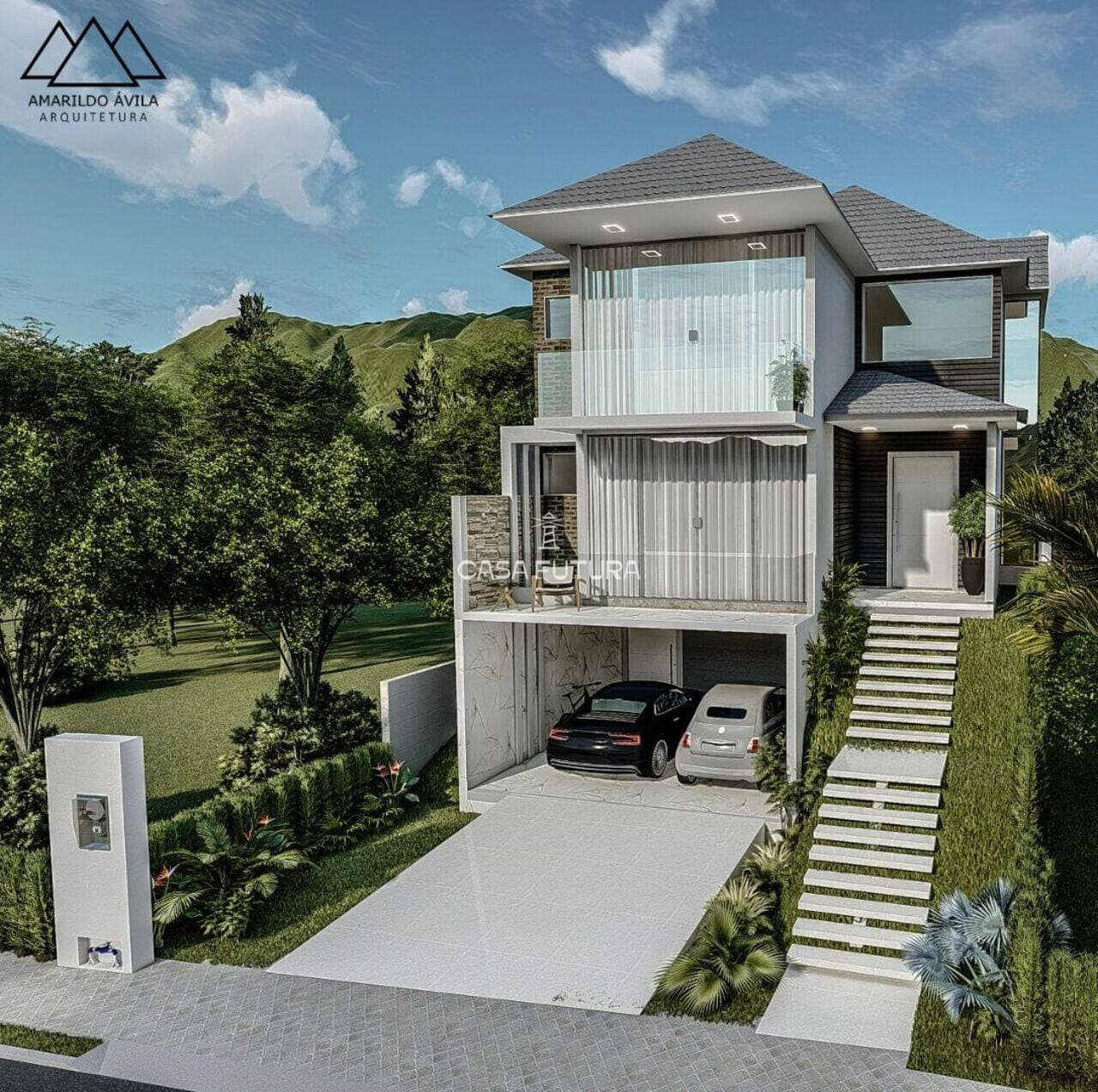 Casa com 3 quartos, 283 m² - foto 5