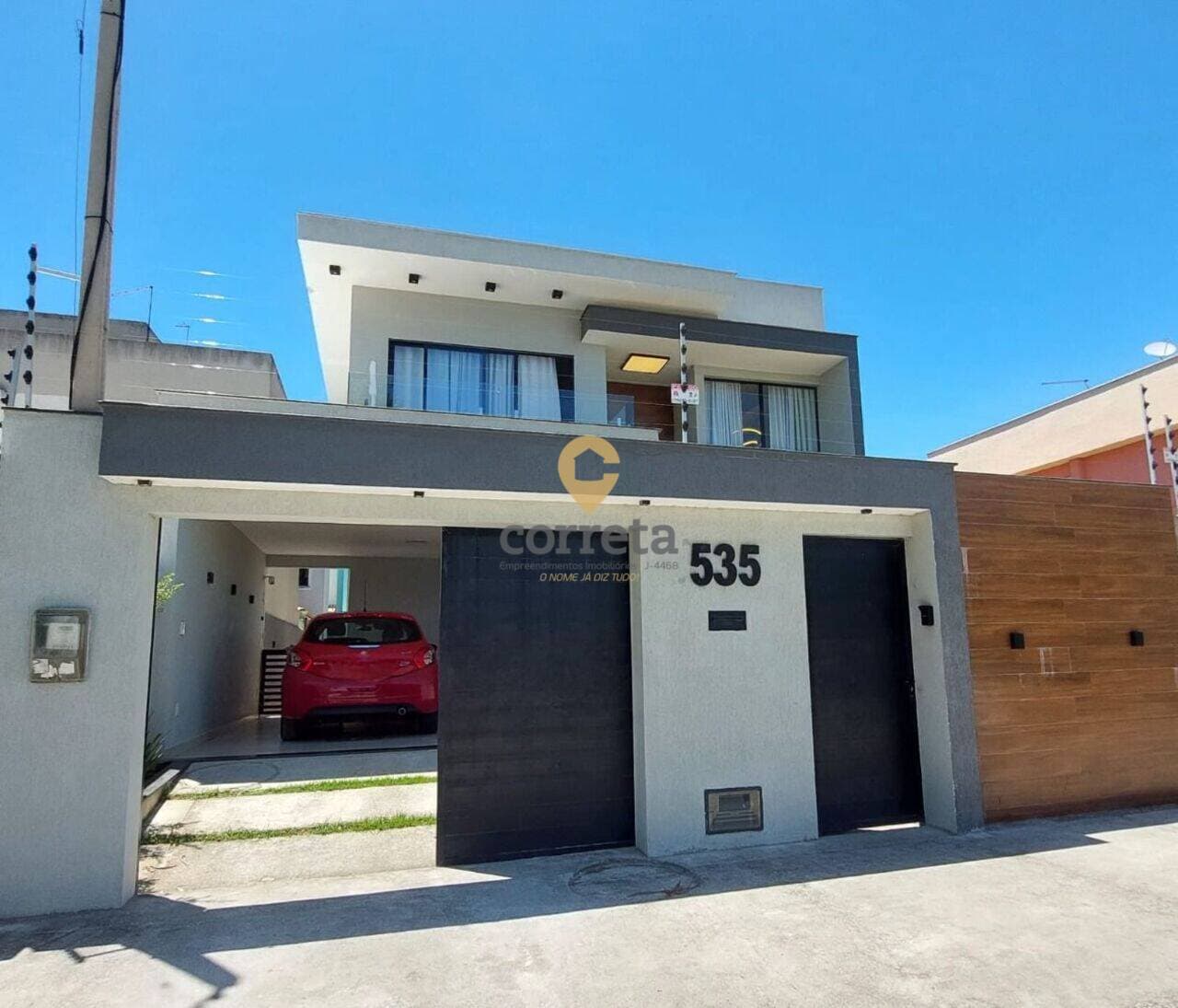 Casa em Extensão Serramar - Rio das Ostras/RJ