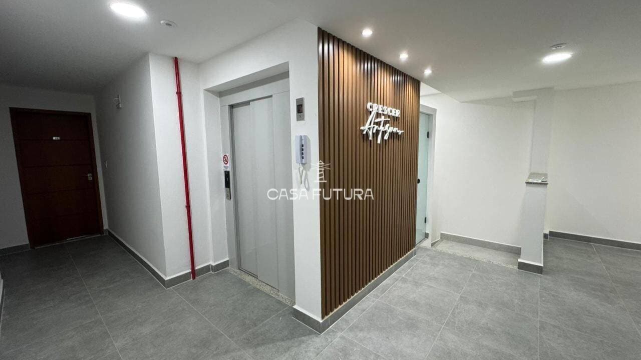 Cobertura com 3 quartos, 96 m² - foto 2