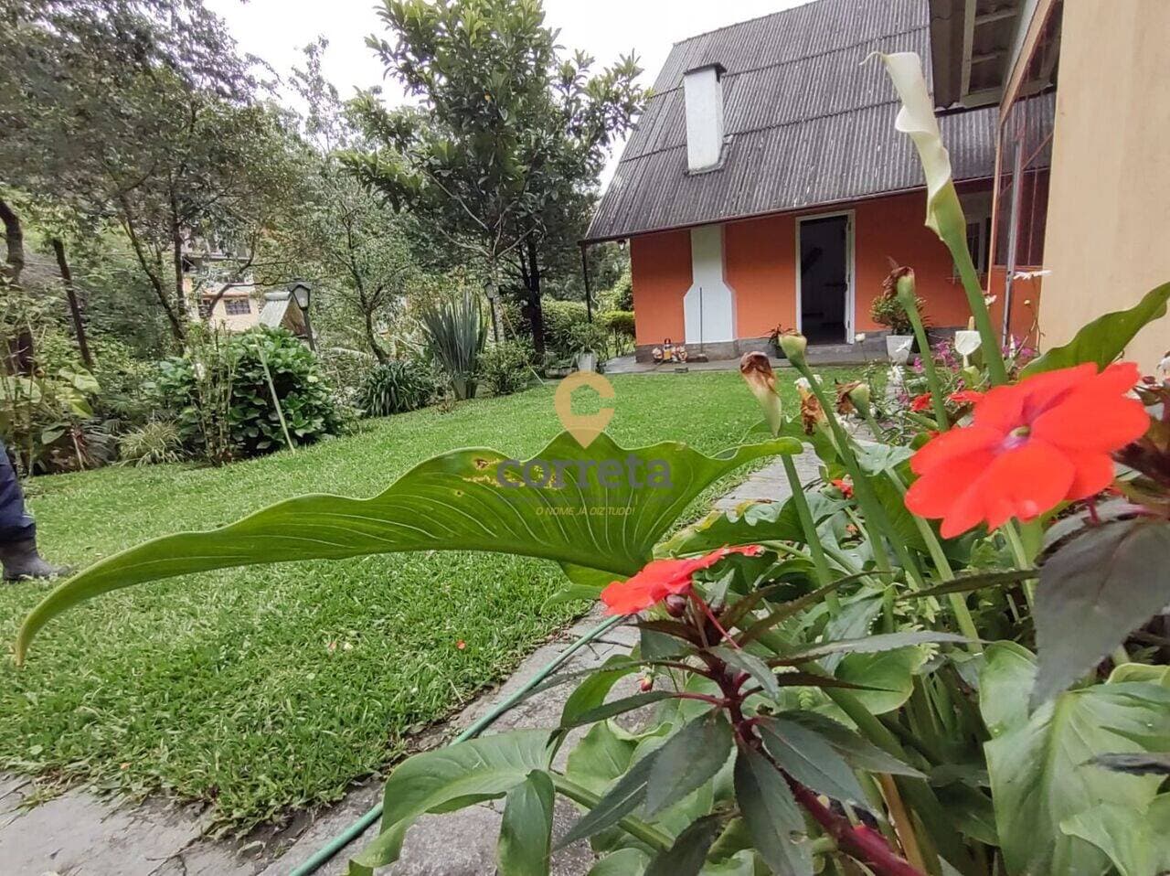 Casa em Theodoro de Oliveira - Nova Friburgo/RJ