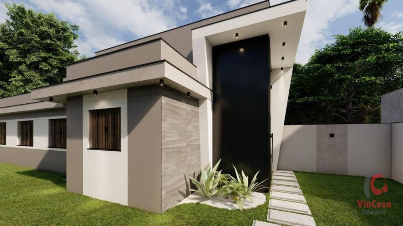 Casa em Aurélio Buarque de Holanda - Enseada das Gaivotas - Rio das Ostras/RJ