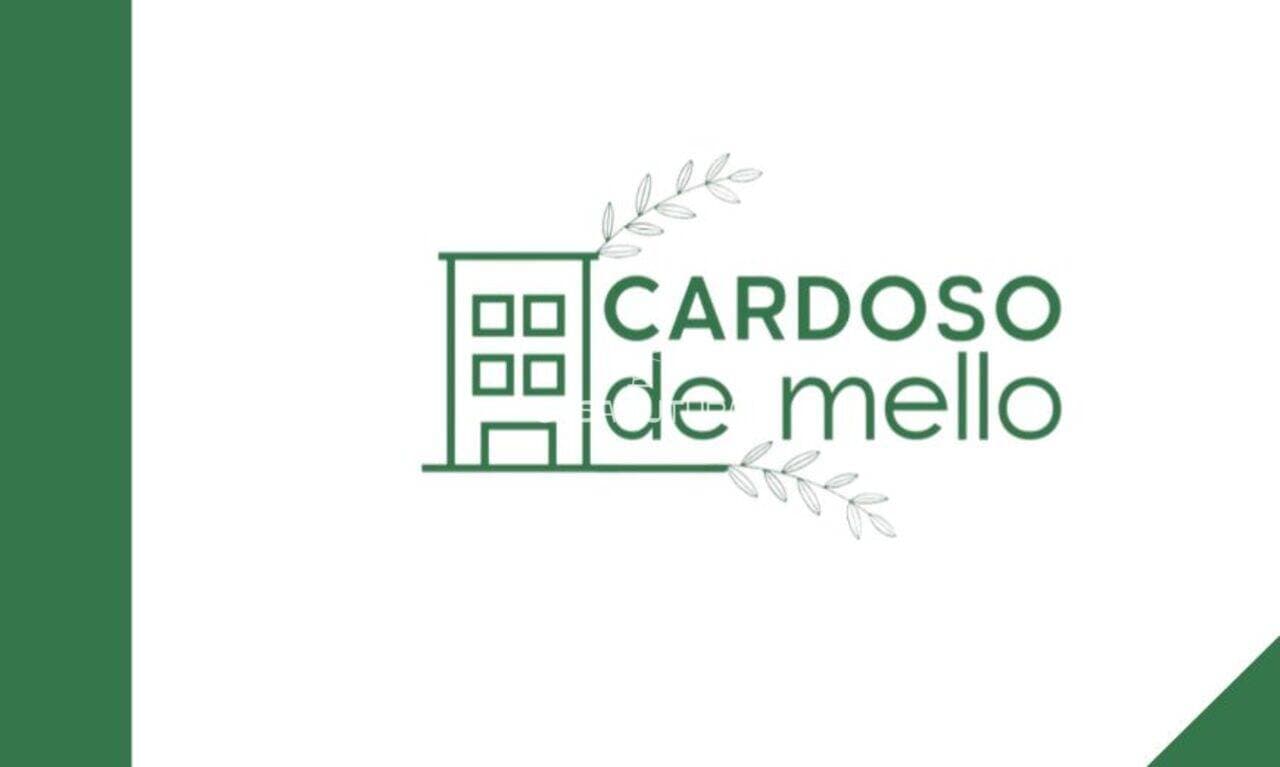 Apartamento com 2 quartos, 49 m²