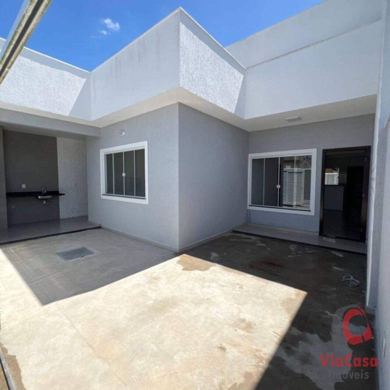 Casa em Duque de Caxias - Jardim Mariléa - Rio das Ostras/RJ