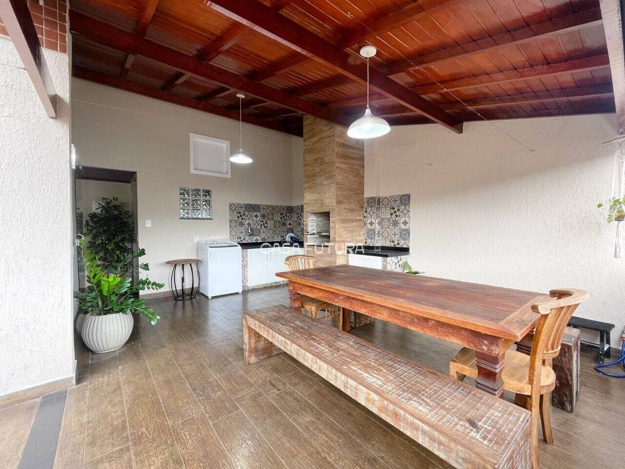 Cobertura com 3 quartos, 161 m² - foto 4