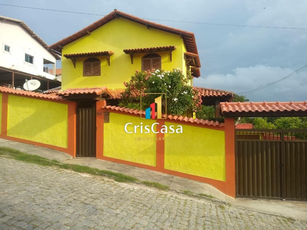 Casa em Porto D'aldeia - São Pedro da Aldeia/RJ