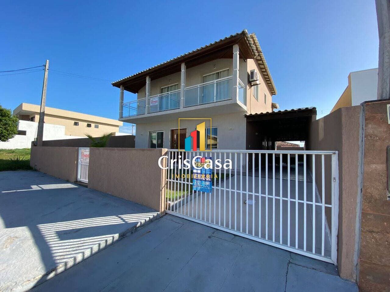 Casa em Nova São Pedro - São Pedro da Aldeia/RJ