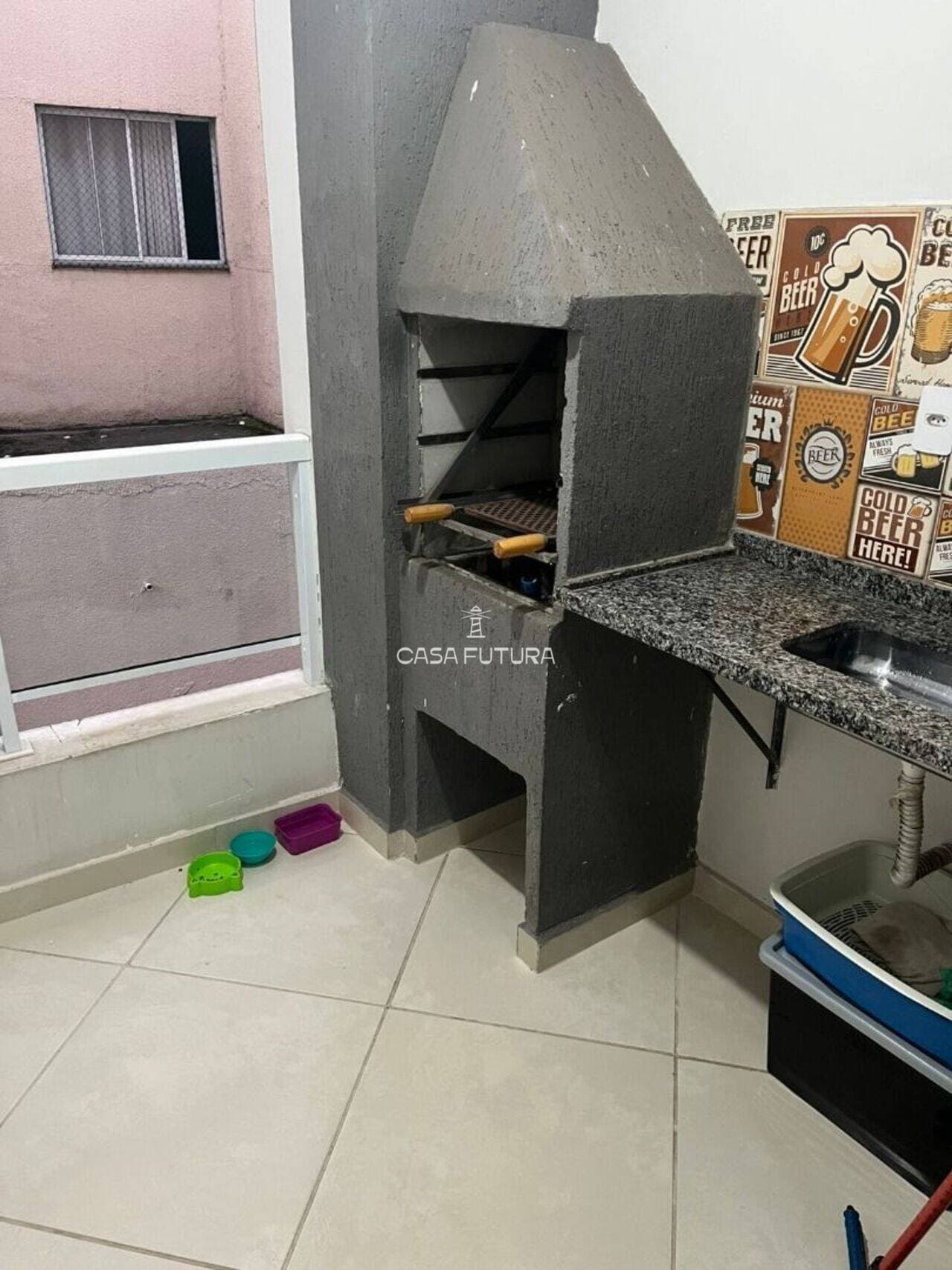 Apartamento garden com 2 quartos, 64 m² - foto 2