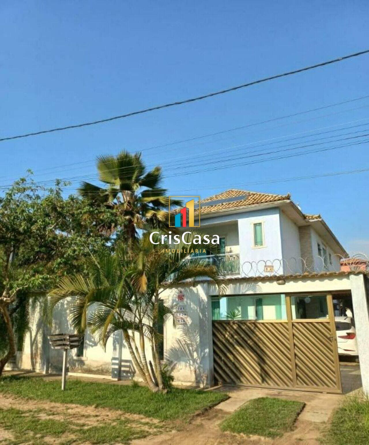 Casa em Jardim Bela Vista - Rio das Ostras/RJ