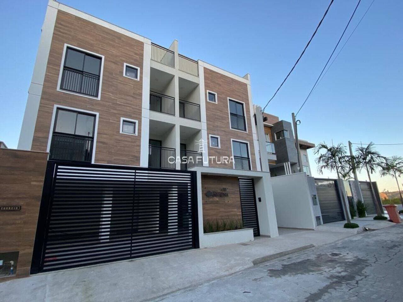 Cobertura com 3 quartos, 119 m²