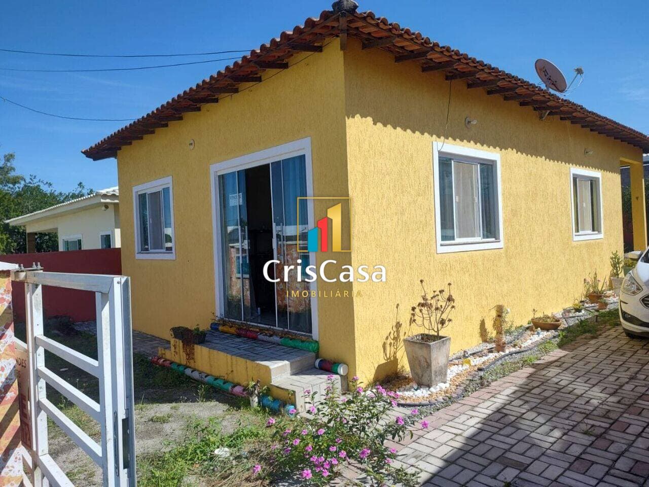 Casa em Jardim Morada da Aldeia - São Pedro da Aldeia/RJ